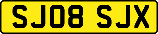 SJ08SJX