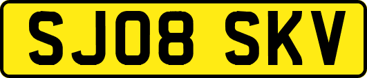 SJ08SKV