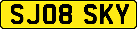 SJ08SKY