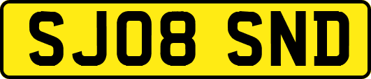 SJ08SND