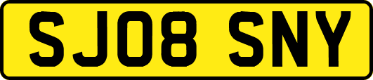 SJ08SNY