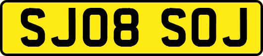 SJ08SOJ