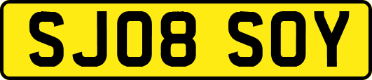SJ08SOY