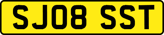 SJ08SST