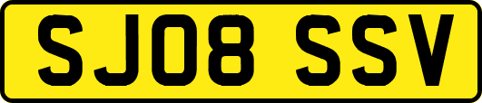 SJ08SSV