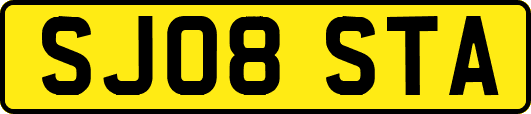 SJ08STA