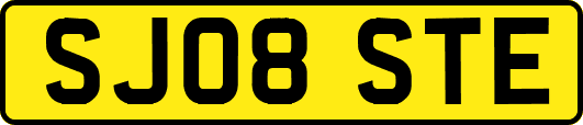 SJ08STE