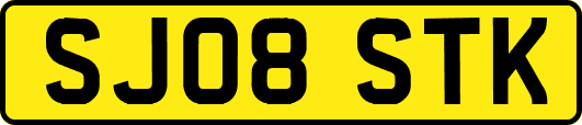 SJ08STK