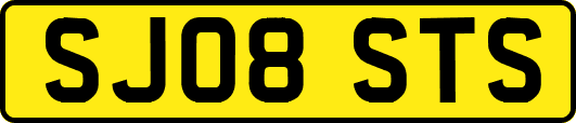 SJ08STS