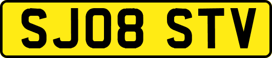 SJ08STV