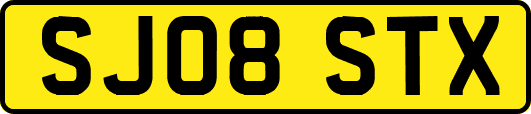 SJ08STX