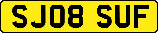SJ08SUF