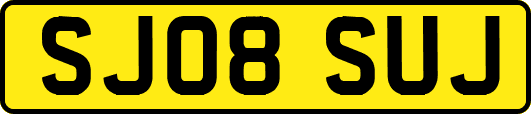 SJ08SUJ