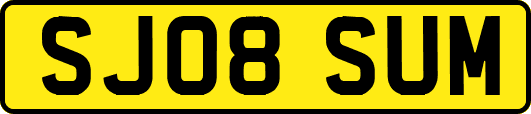 SJ08SUM