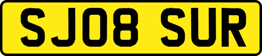 SJ08SUR