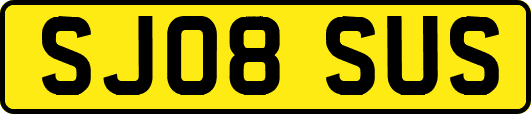 SJ08SUS