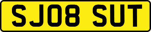 SJ08SUT