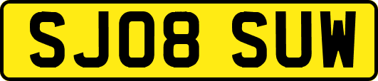 SJ08SUW