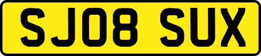 SJ08SUX