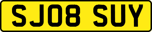 SJ08SUY