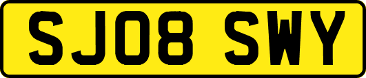 SJ08SWY