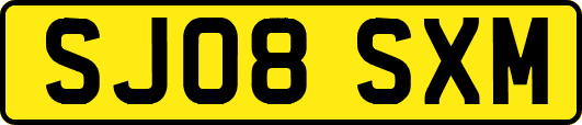 SJ08SXM