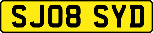 SJ08SYD