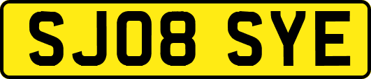 SJ08SYE