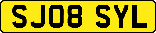 SJ08SYL