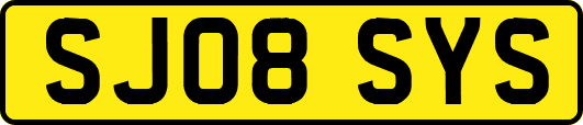 SJ08SYS