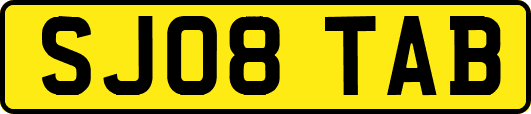 SJ08TAB