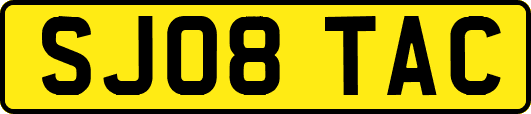 SJ08TAC