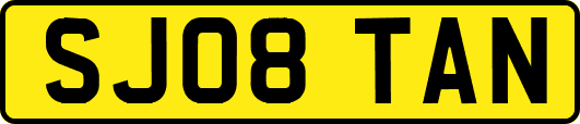 SJ08TAN