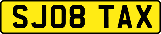 SJ08TAX