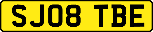 SJ08TBE