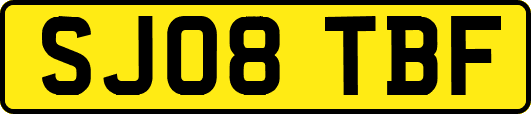 SJ08TBF
