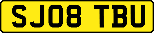 SJ08TBU