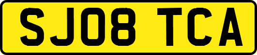 SJ08TCA