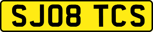 SJ08TCS