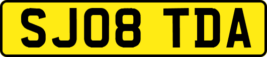 SJ08TDA