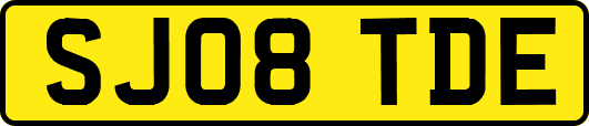 SJ08TDE