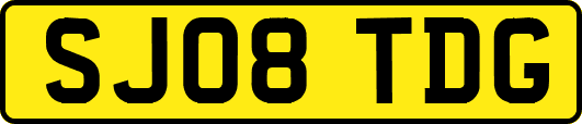 SJ08TDG