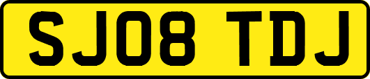 SJ08TDJ