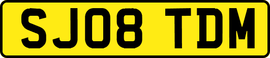 SJ08TDM
