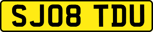 SJ08TDU