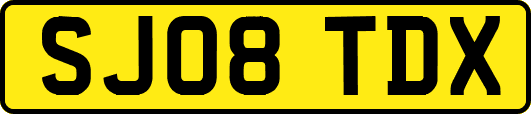 SJ08TDX