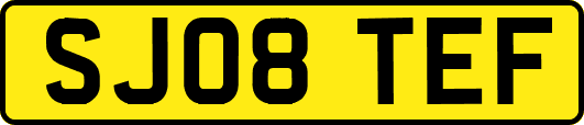 SJ08TEF