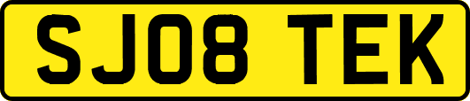 SJ08TEK