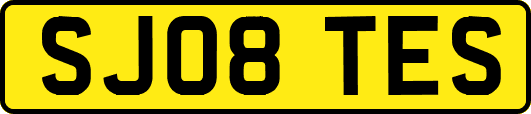 SJ08TES