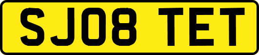 SJ08TET